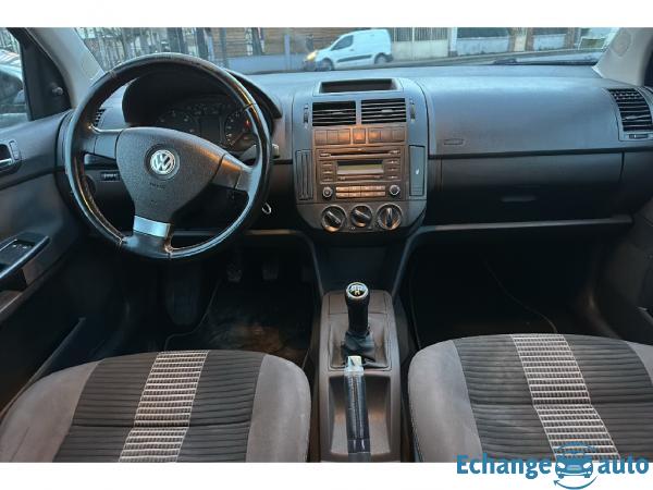 VOLKSWAGEN POLO 1.9 TDI 100 Confortline