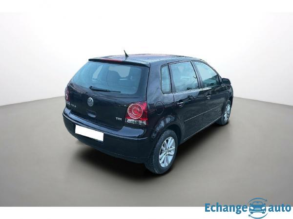 VOLKSWAGEN POLO 1.9 TDI 100 Confortline