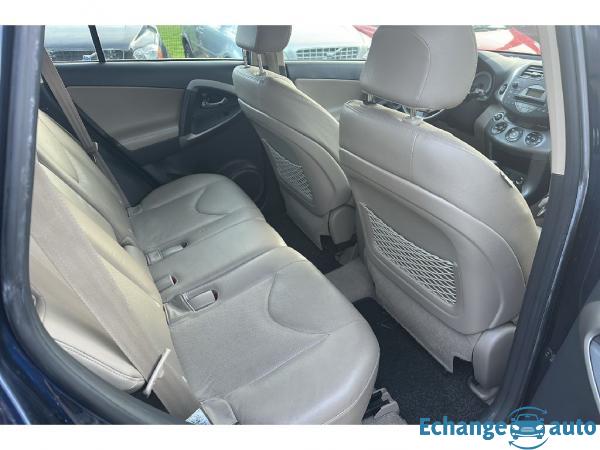 TOYOTA RAV4 II RAV4 2.0 VVT-i 152 VXE BVA