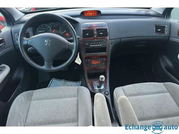 PEUGEOT 307 (2) 1.6e 16V Exécutive Pack BVA
