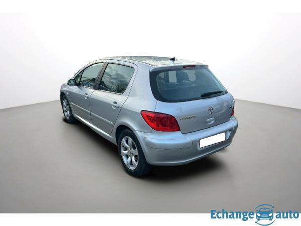 PEUGEOT 307 (2) 1.6e 16V Exécutive Pack BVA