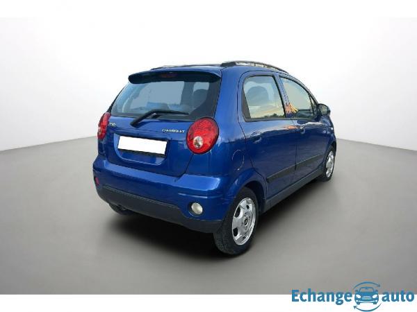 CHEVROLET MATIZ 0.8 Vanity BVA