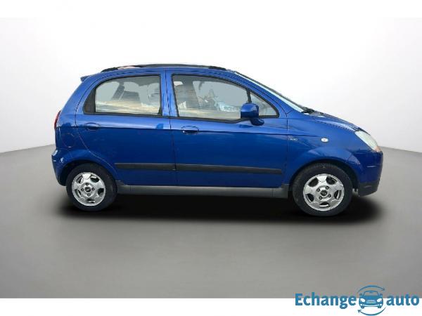 CHEVROLET MATIZ 0.8 Vanity BVA