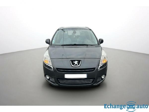 PEUGEOT 5008 1.6 THP 156ch BVA ALLURE 7pl