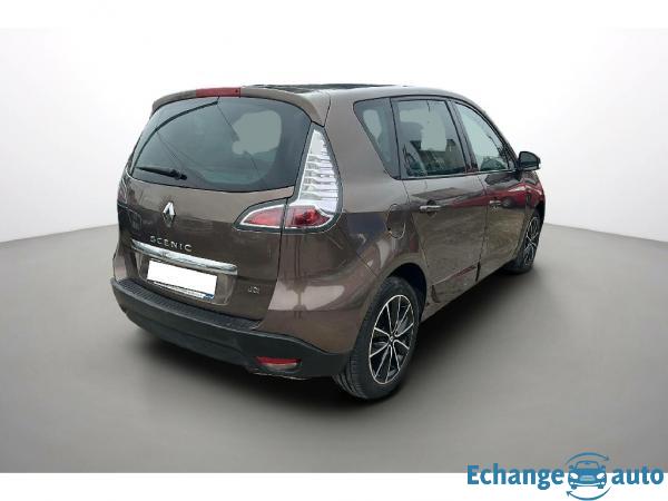 RENAULT SCENIC III Scenic dCi 110   EDC Bose Edition