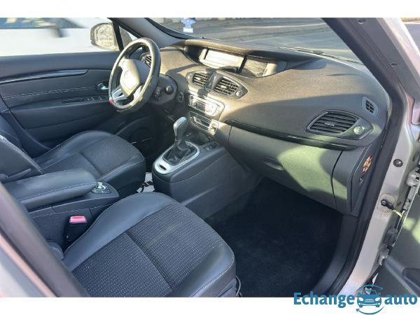 RENAULT SCENIC III dCi 110 FAP eco2 Bose EDC