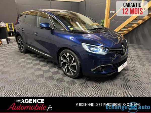 Renault Grand Scenic IV INTENS 1.7 DCi EDC6 150 CH 7 PLACES / Garantie 12 Mois