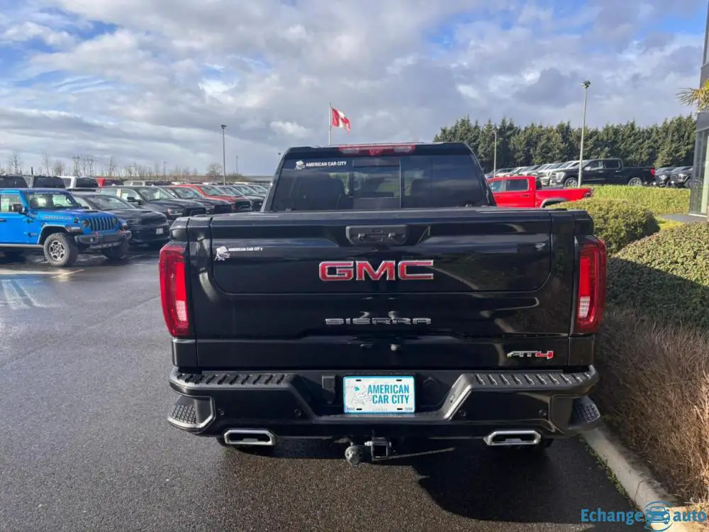 GMC Sierra