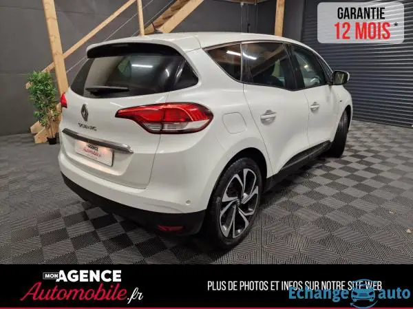 Renault Scenic 1.2 Tce 130 CH BOSE EDITION / Garantie 12 Mois