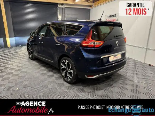 Renault Grand Scenic IV INTENS 1.7 DCi EDC6 150 CH 7 PLACES / Garantie 12 Mois