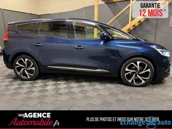 Renault Grand Scenic IV INTENS 1.7 DCi EDC6 150 CH 7 PLACES / Garantie 12 Mois