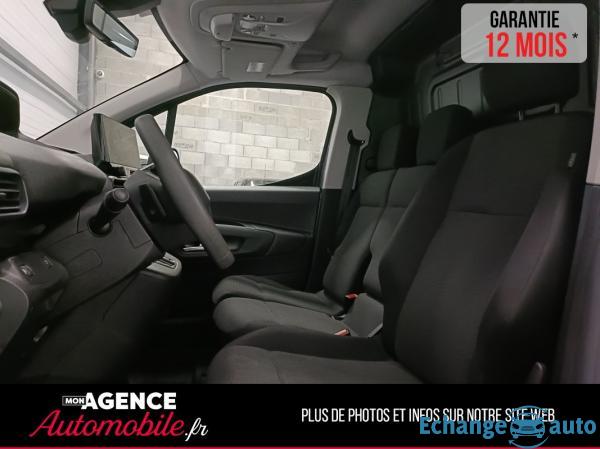 Peugeot PARTNER 1.5 130 CV EAT8 TVA RECUPERABLE
