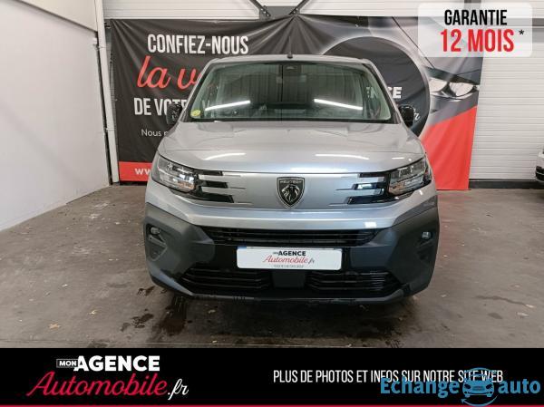 Peugeot PARTNER 1.5 130 CV EAT8 TVA RECUPERABLE