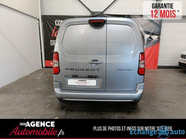 Peugeot PARTNER 1.5 130 CV EAT8 TVA RECUPERABLE