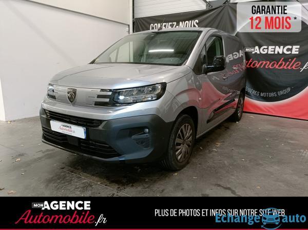 Peugeot PARTNER 1.5 130 CV EAT8 TVA RECUPERABLE
