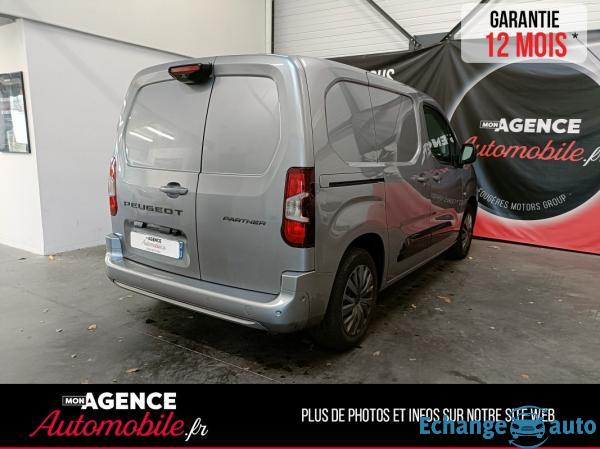 Peugeot PARTNER 1.5 130 CV EAT8 TVA RECUPERABLE