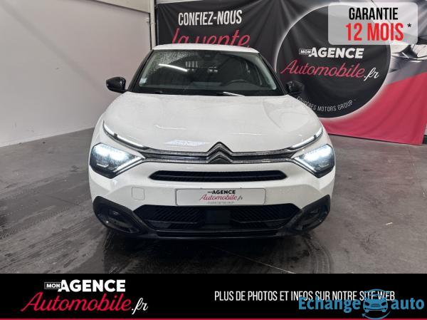 Citroën C4 BlueHDi 130 Cv Feel Pack Business GARANTIE 12 MOIS