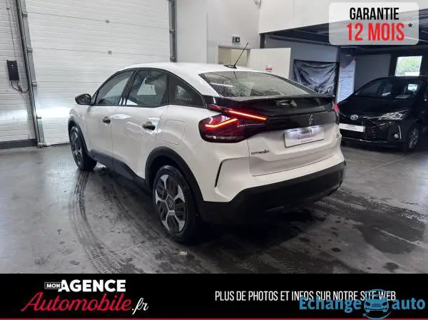 Citroën C4 BlueHDi 130 Cv Feel Pack Business GARANTIE 12 MOIS