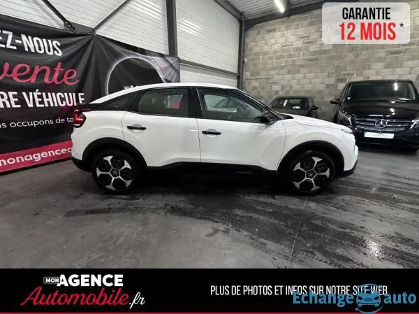 Citroën C4 BlueHDi 130 Cv Feel Pack Business GARANTIE 12 MOIS