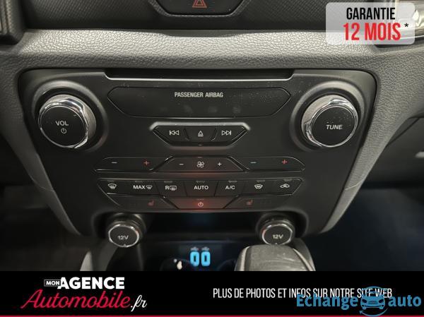 Ford RANGER DOUBLE CABINE 3.2 TDCI 200 CV WILDTRAK