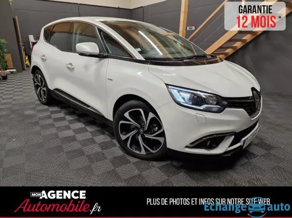 Renault Scenic 1.2 Tce 130 CH BOSE EDITION / Garantie 12 Mois