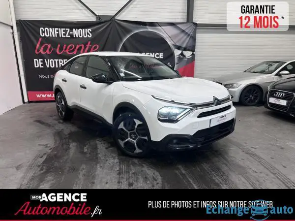 Citroën C4 BlueHDi 130 Cv Feel Pack Business GARANTIE 12 MOIS