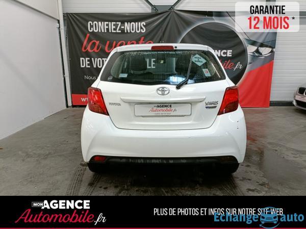 Toyota YARIS 1.0 VVTi 69 CV ACTIVE - 1°MAIN