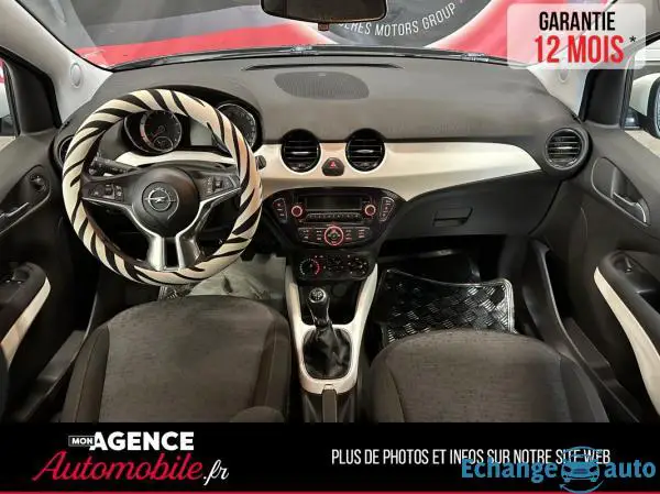 Opel ADAM 1.4 87 CV JAM 1er MAIN