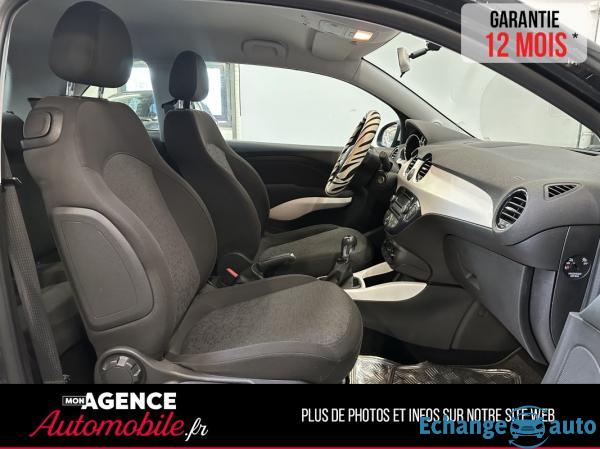 Opel ADAM 1.4 87 CV JAM 1er MAIN