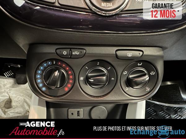 Opel ADAM 1.4 87 CV JAM 1er MAIN