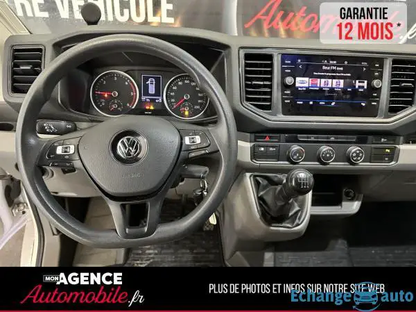 Volkswagen CRAFTER 2.0 TDI 177 CV