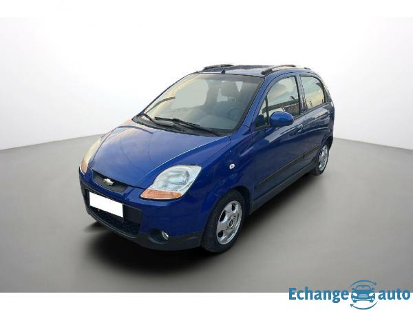CHEVROLET MATIZ 0.8 Vanity BVA
