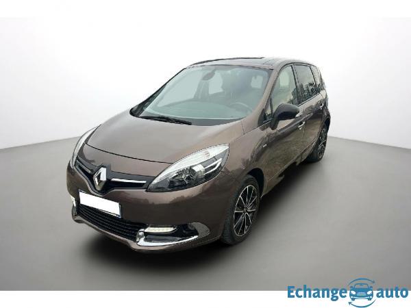 RENAULT SCENIC III Scenic dCi 110   EDC Bose Edition