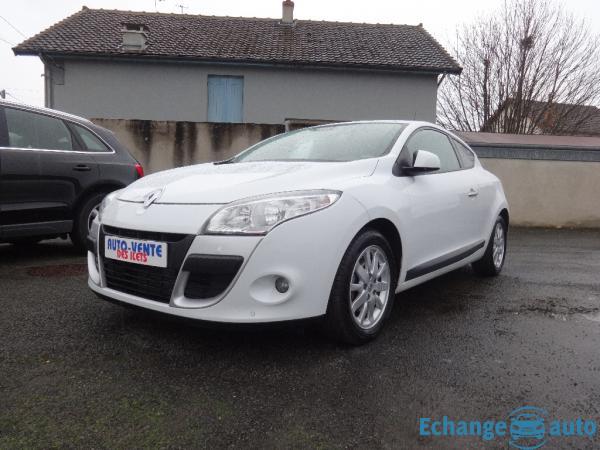 RENAULT MEGANE III COUPE 1.9 DCI 130
