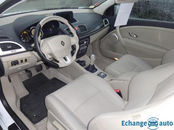 RENAULT MEGANE III COUPE 1.9 DCI 130