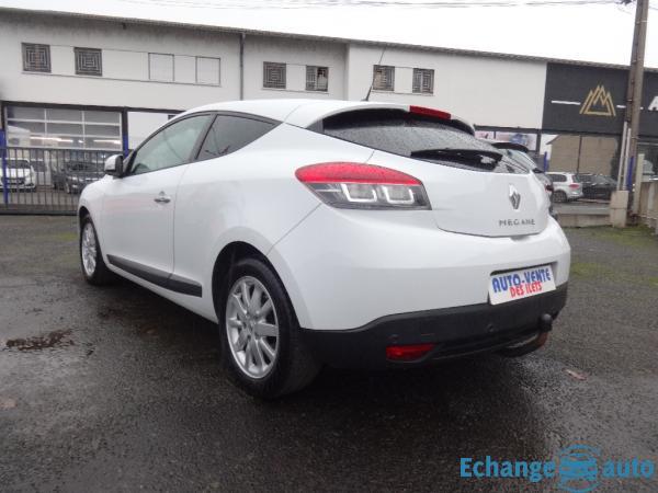 RENAULT MEGANE III COUPE 1.9 DCI 130