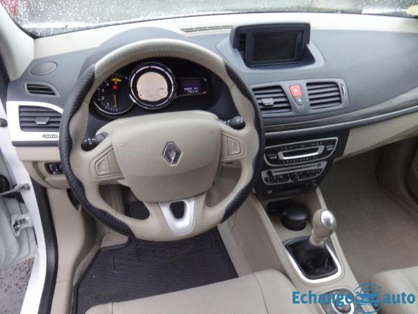 RENAULT MEGANE III COUPE 1.9 DCI 130