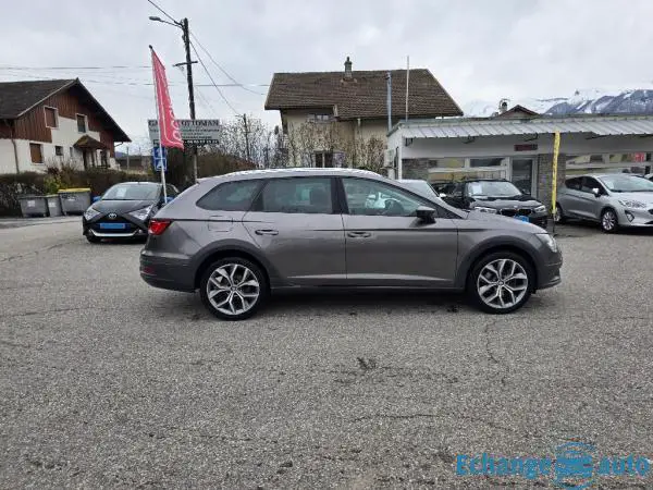 SEAT LEON X PERIENCE 4X4 2.0 TDI 184cv 4Drive DSG