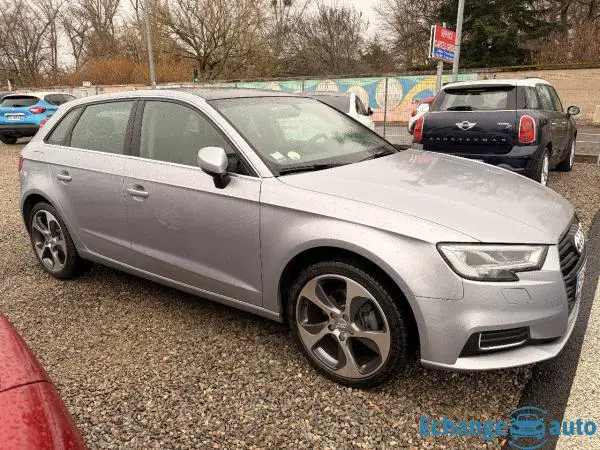 AUDI A3 SPORTBACK 2.0 TDI 150 S tronic Design