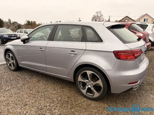 AUDI A3 SPORTBACK 2.0 TDI 150 S tronic Design