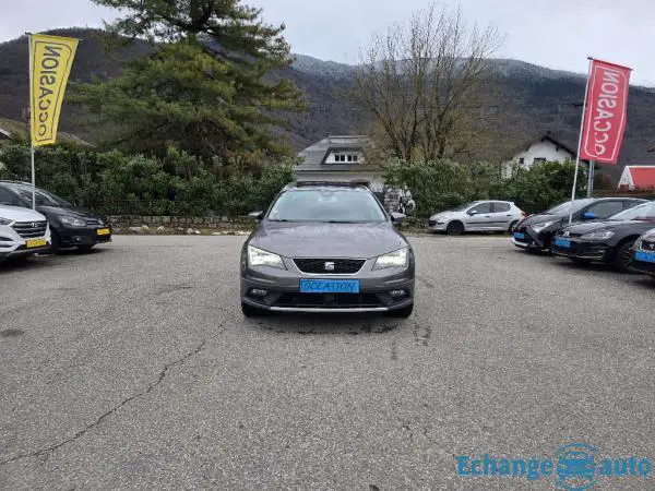 SEAT LEON X PERIENCE 4X4 2.0 TDI 184cv 4Drive DSG