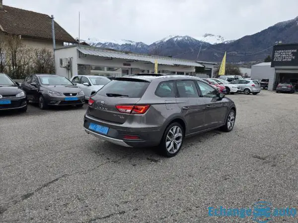 SEAT LEON X PERIENCE 4X4 2.0 TDI 184cv 4Drive DSG