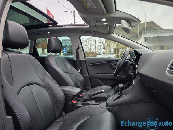 SEAT LEON X PERIENCE 4X4 2.0 TDI 184cv 4Drive DSG