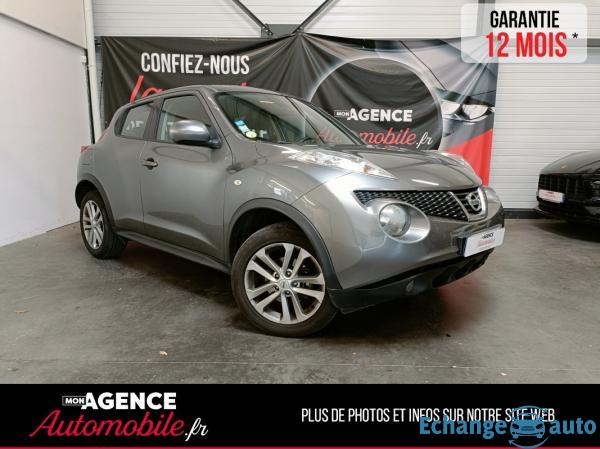 Nissan JUKE 1.5 DCI 110 CV ACENTA