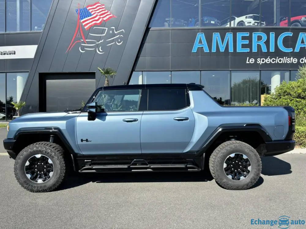GMC HUMMER EV