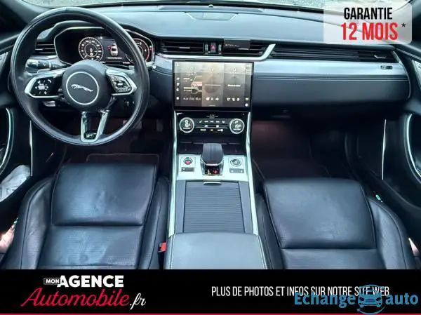 Jaguar XF PHASE 2 D200 2.0 D 204 HSE R-DYNAMIC TOIT OUVRANT / MERIDIAN