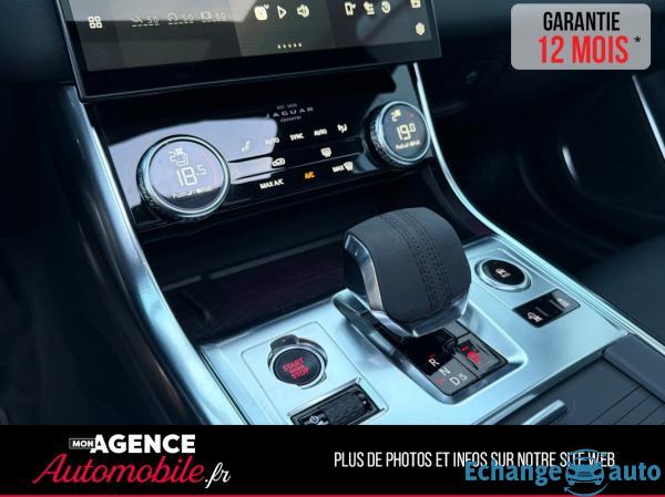 Jaguar XF PHASE 2 D200 2.0 D 204 HSE R-DYNAMIC TOIT OUVRANT / MERIDIAN
