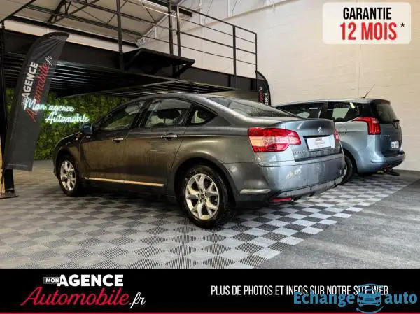 Citroën C5 BERLINE 1.6 HDi 110