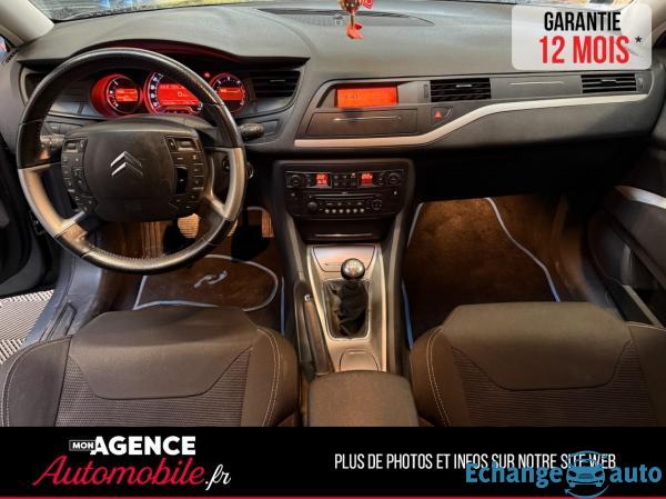 Citroën C5 BERLINE 1.6 HDi 110