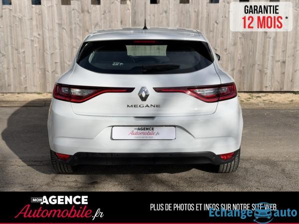 Renault Megane IV 1.5 Blue DCi 115 Cv